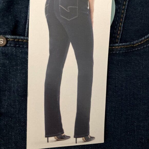 SANTANA Sz 34 x 30  Straight Leg Jeans NWT - Picture 1 of 5
